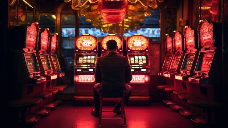 Dasbor program loyalitas 77royal menampilkan tier dan status cashback mingguan